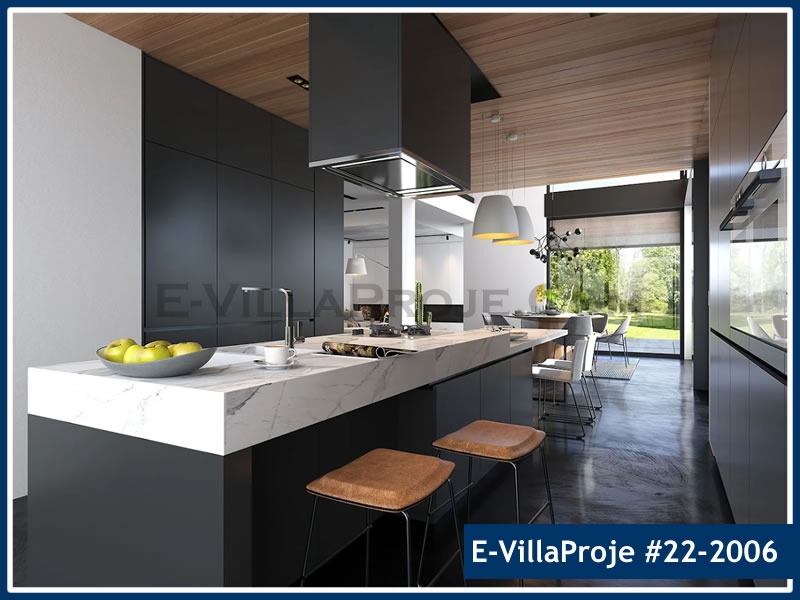 Ev Villa Proje #22 - 2006 Galeri Görseli 9