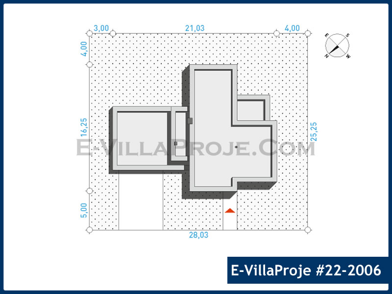 Ev Villa Proje #22 - 2006 Galeri Görseli 10