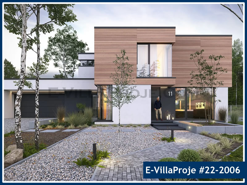 Ev Villa Proje #22 - 2006 Galeri Görseli 4
