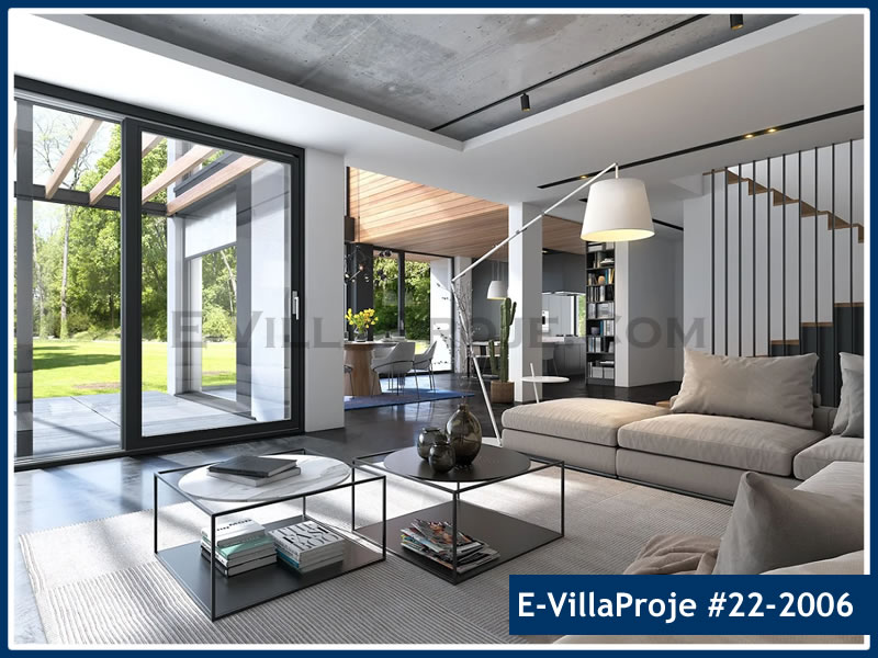 Ev Villa Proje #22 - 2006 Galeri Görseli 5