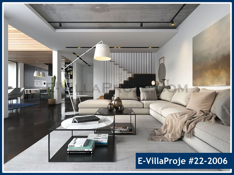 Ev Villa Proje #22 - 2006 Galeri Görseli 6