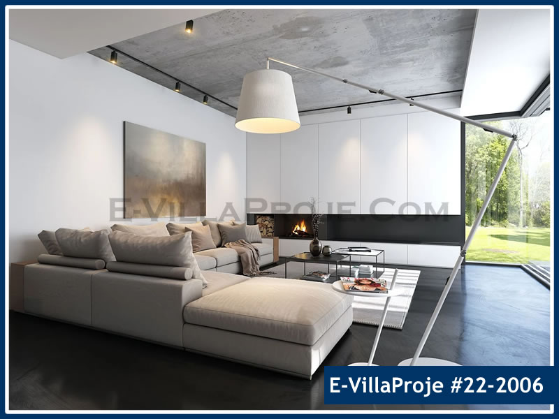 Ev Villa Proje #22 - 2006 Galeri Görseli 7