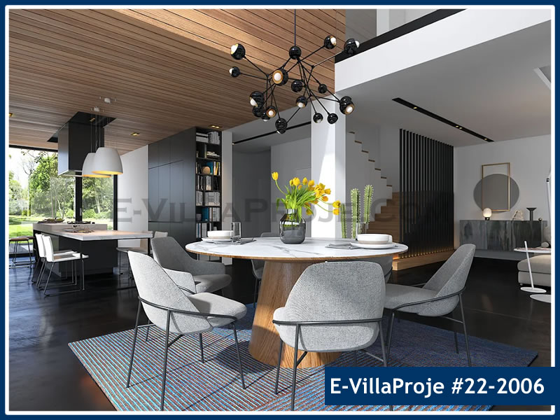 Ev Villa Proje #22 - 2006 Galeri Görseli 8