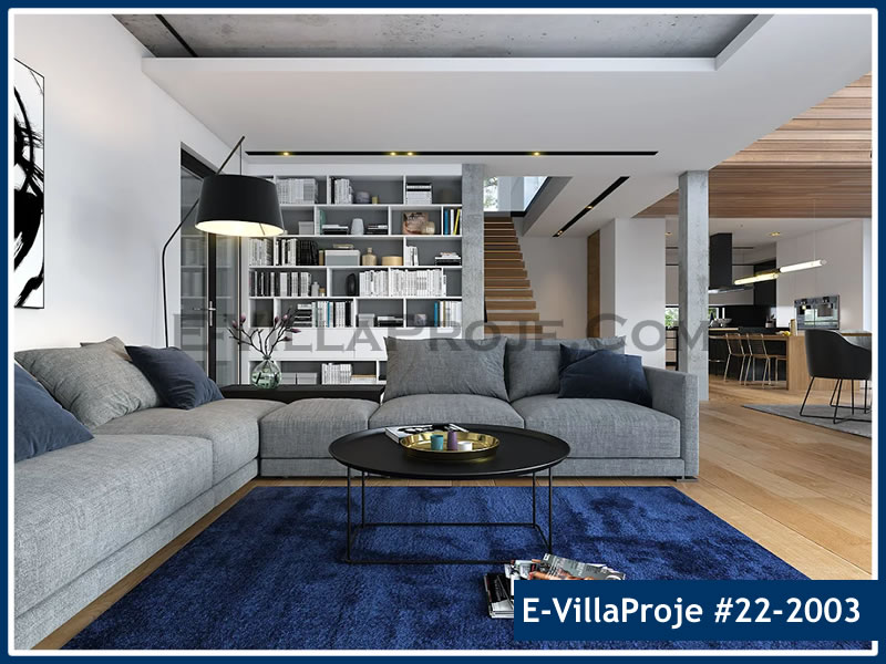 Ev Villa Proje #22 - 2003 Galeri Görseli 9