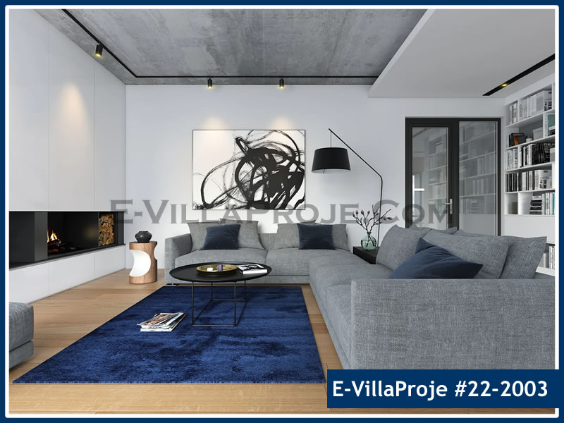 Ev Villa Proje #22 - 2003 Galeri Görseli 10