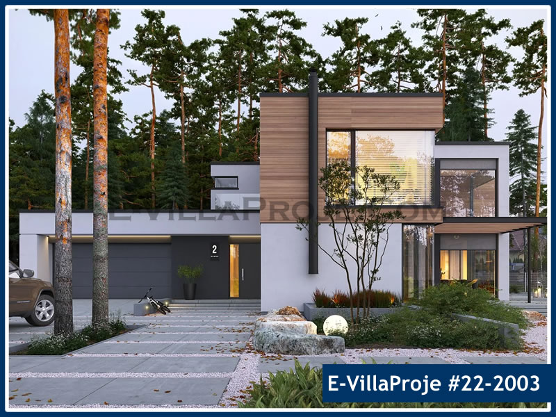 Ev Villa Proje #22 - 2003 Galeri Görseli 4