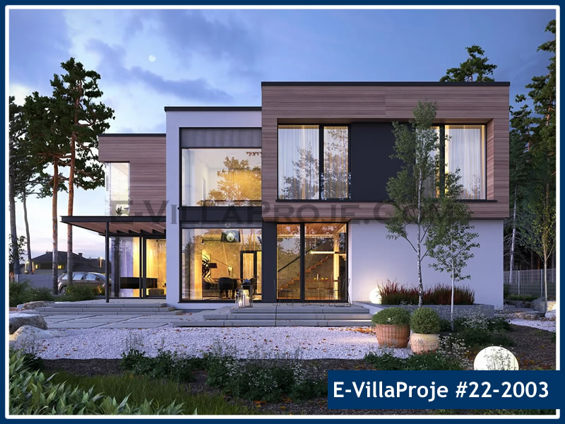 Ev Villa Proje #22 - 2003 Galeri Görseli 5