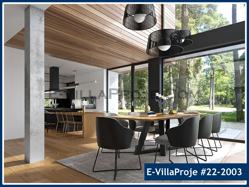 Ev Villa Proje #22 - 2003 Galeri Görseli 6