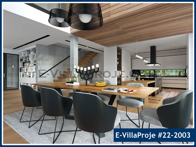 Ev Villa Proje #22 - 2003 Galeri Görseli 7