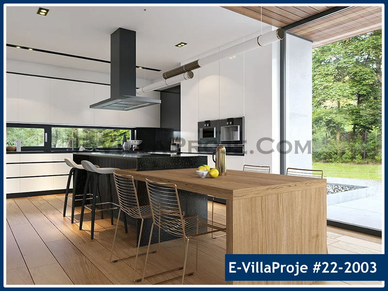 Ev Villa Proje #22 - 2003 Galeri Görseli 8