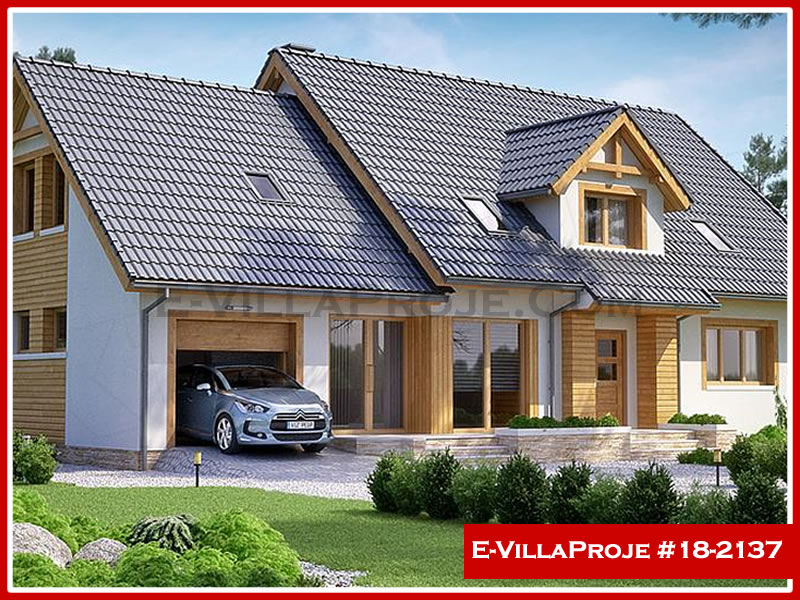 Ev Villa Proje #18 - 2137 Ana Görsel