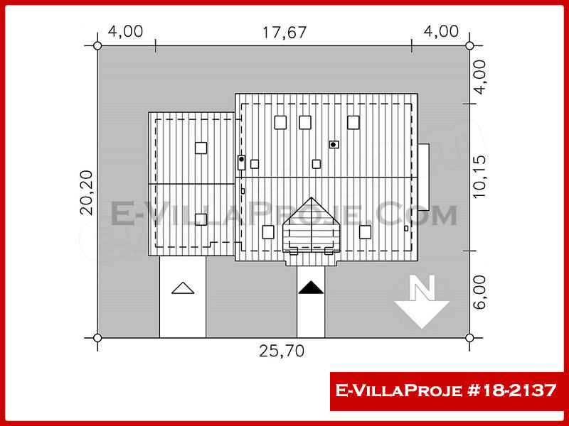 Ev Villa Proje #18 - 2137 Galeri Görseli 4