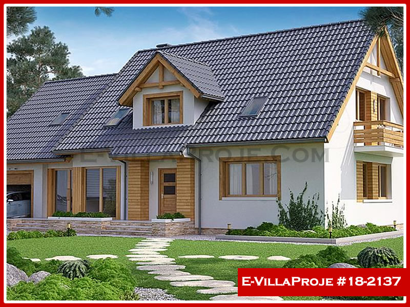 Ev Villa Proje #18 - 2137 Galeri Görseli 5