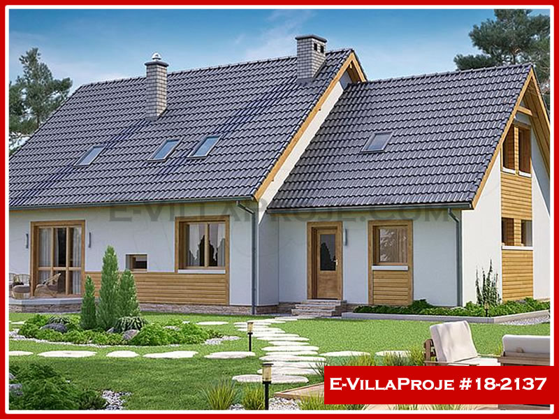 Ev Villa Proje #18 - 2137 Galeri Görseli 6
