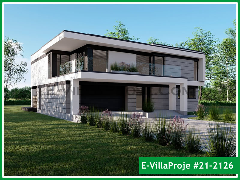 Ev Villa Proje #21 - 2126 Galeri Görseli 5
