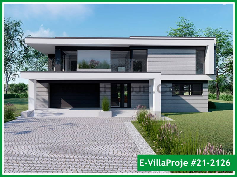 Ev Villa Proje #21 - 2126 Galeri Görseli 7