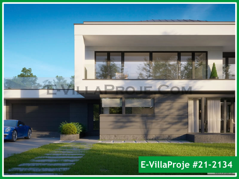 Ev Villa Proje #21 - 2134 Galeri Görseli 9