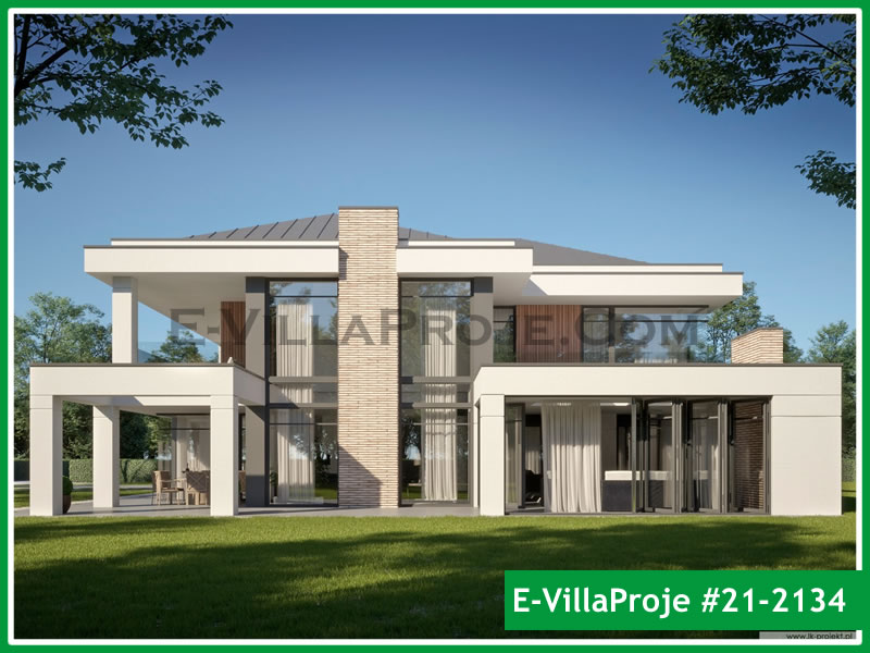 Ev Villa Proje #21 - 2134 Galeri Görseli 10