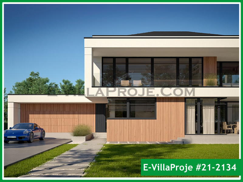 Ev Villa Proje #21 - 2134 Galeri Görseli 4