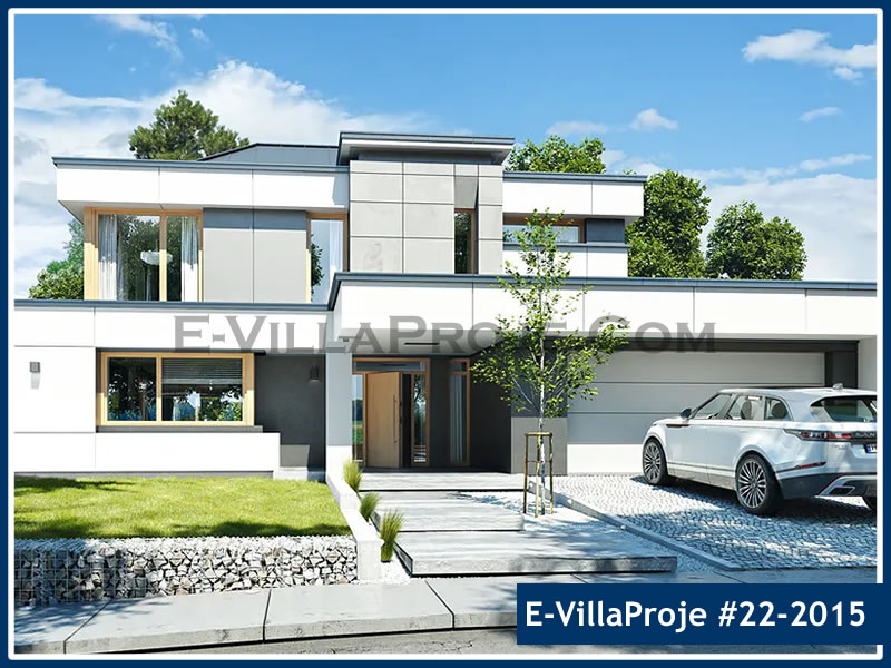Ev Villa Proje #22 - 2015