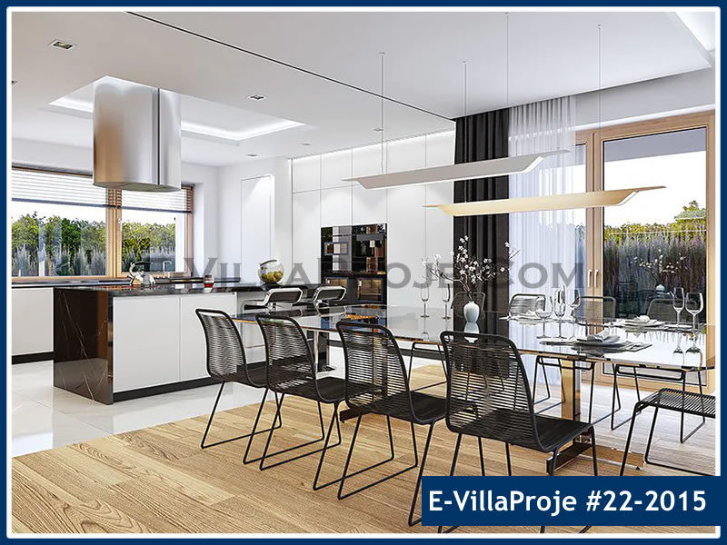Ev Villa Proje #22 - 2015 Galeri Görseli 10