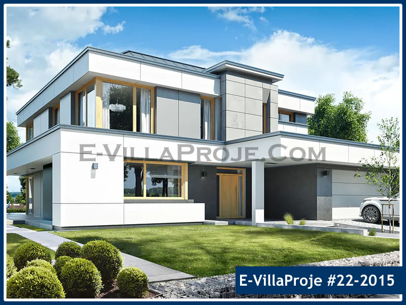 Ev Villa Proje #22 - 2015 Galeri Görseli 4