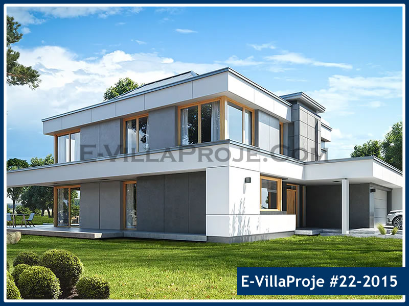 Ev Villa Proje #22 - 2015 Galeri Görseli 5