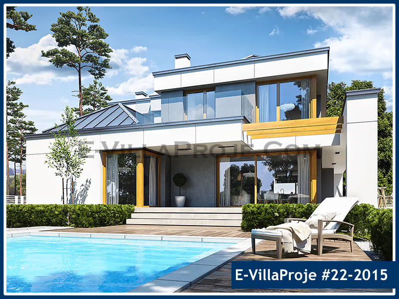 Ev Villa Proje #22 - 2015 Galeri Görseli 6