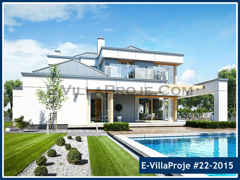 Ev Villa Proje #22 - 2015 Galeri Görseli 7
