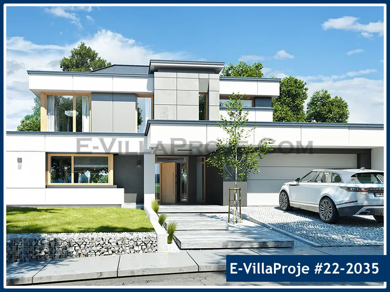 Ev Villa Proje #22 - 2035