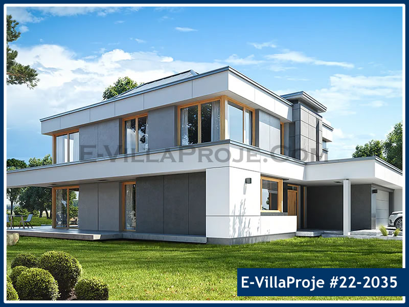 Ev Villa Proje #22 - 2035 Galeri Görseli 5
