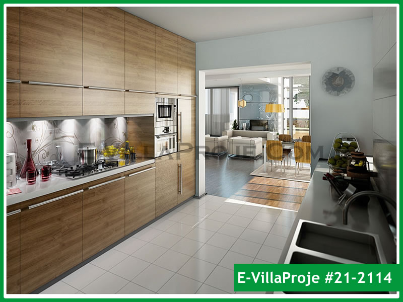 Ev Villa Proje #21 - 2114 Galeri Görseli 9