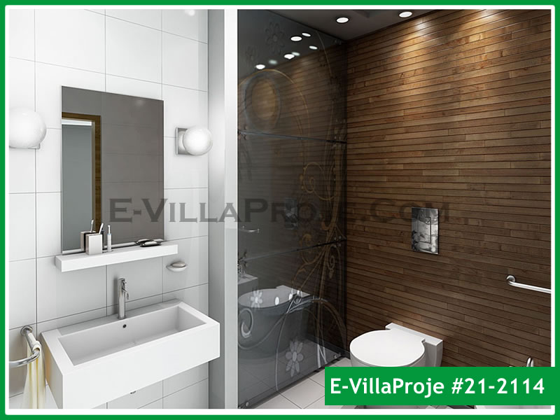 Ev Villa Proje #21 - 2114 Galeri Görseli 10