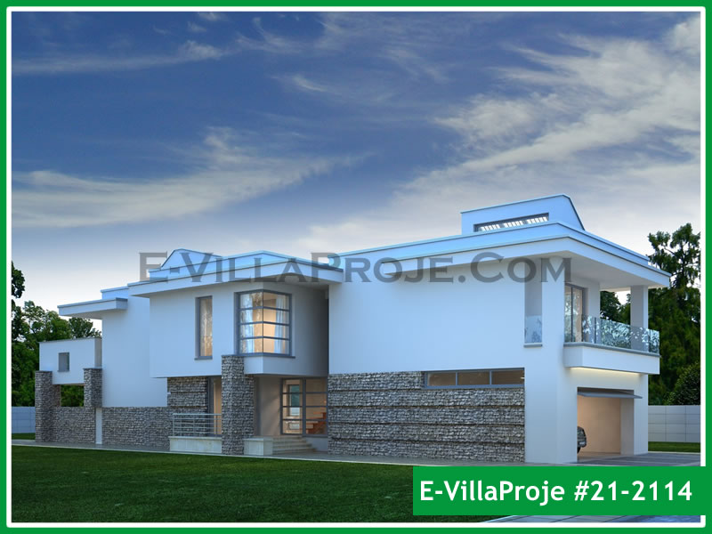 Ev Villa Proje #21 - 2114 Galeri Görseli 4
