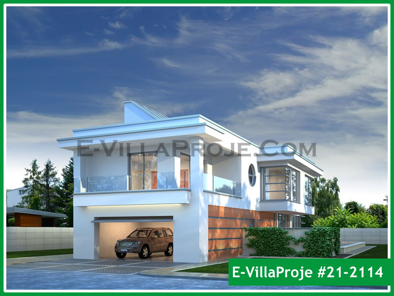 Ev Villa Proje #21 - 2114 Galeri Görseli 5