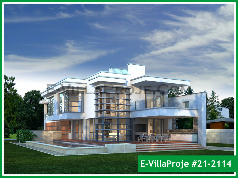 Ev Villa Proje #21 - 2114 Galeri Görseli 6