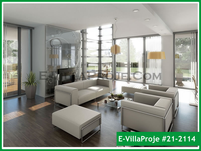 Ev Villa Proje #21 - 2114 Galeri Görseli 8