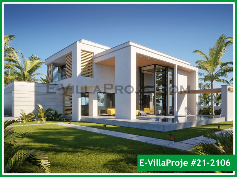 Ev Villa Proje #21 - 2106