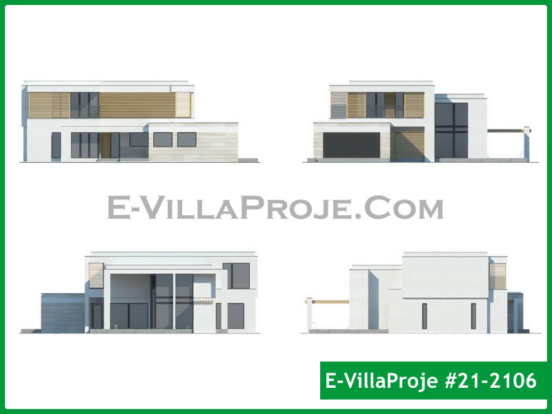 Ev Villa Proje #21 - 2106 Galeri Görseli 10