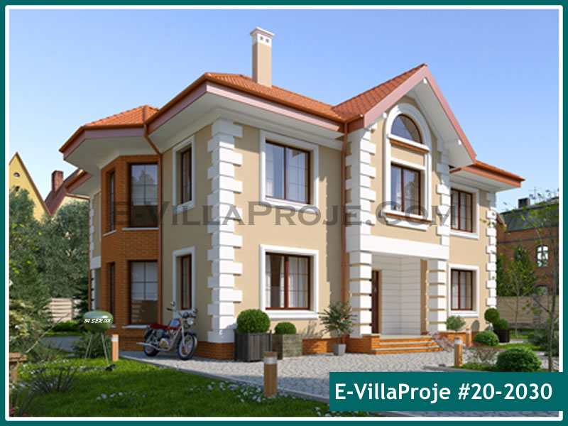 Ev Villa Proje #20 - 2030