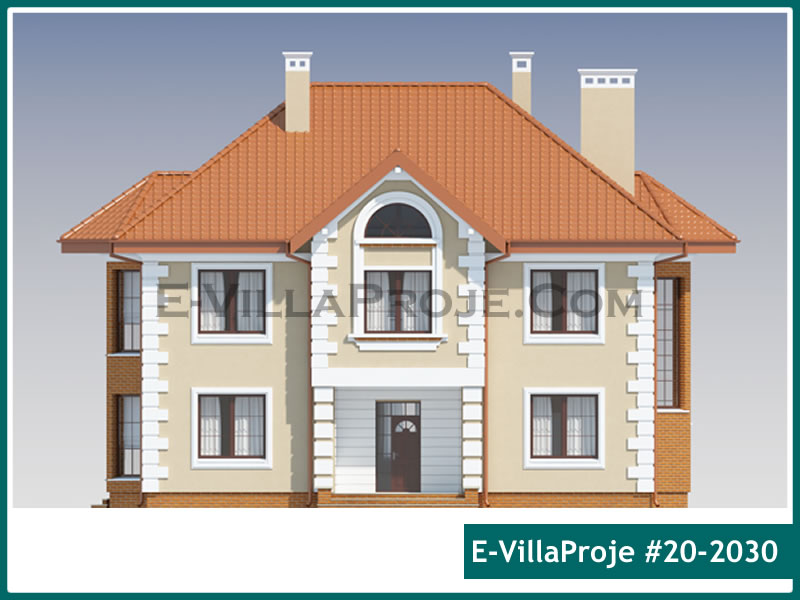 Ev Villa Proje #20 - 2030 Galeri Görseli 9