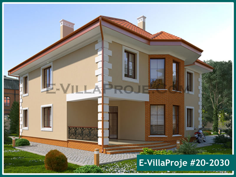 Ev Villa Proje #20 - 2030 Galeri Görseli 4