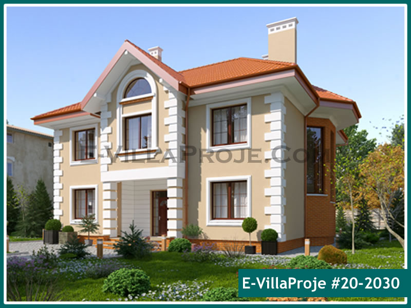 Ev Villa Proje #20 - 2030 Galeri Görseli 5