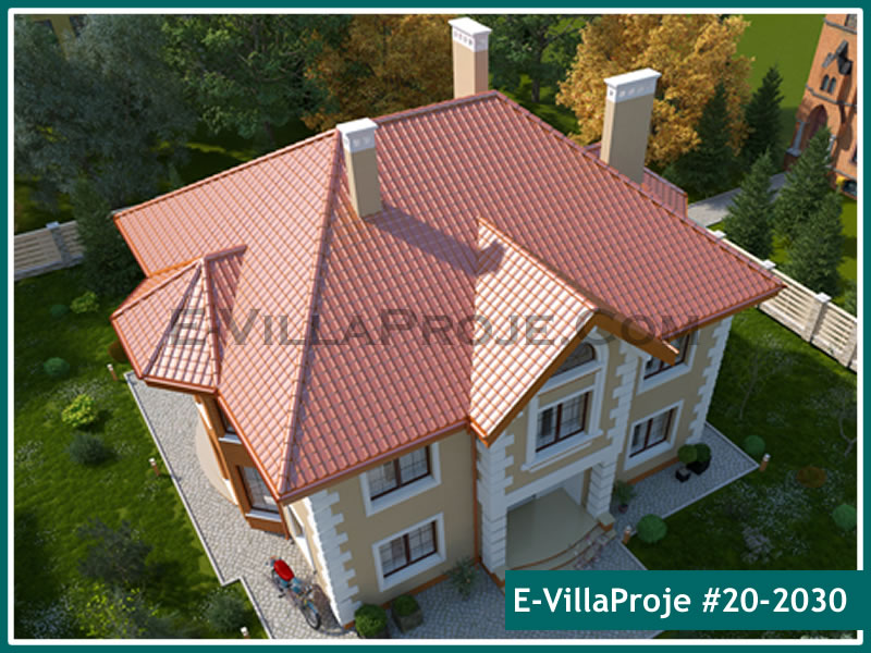 Ev Villa Proje #20 - 2030 Galeri Görseli 6