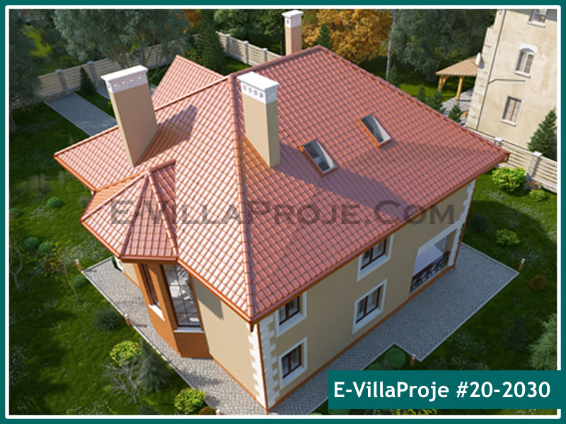 Ev Villa Proje #20 - 2030 Galeri Görseli 7