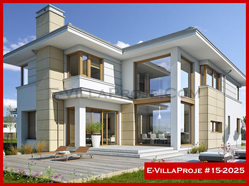 Ev Villa Proje #15 - 2025
