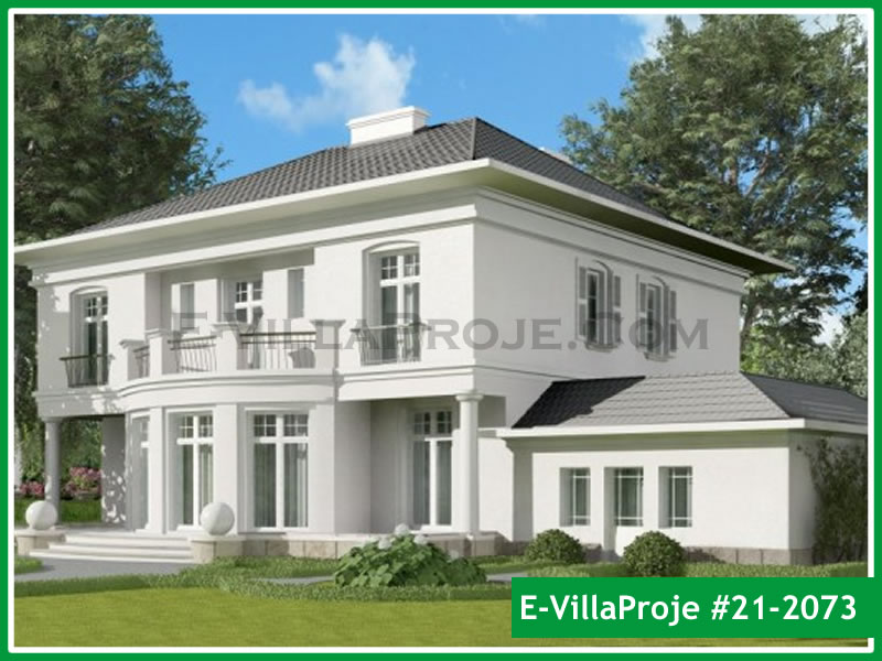 Ev Villa Proje #21 - 2073 Ana Görsel