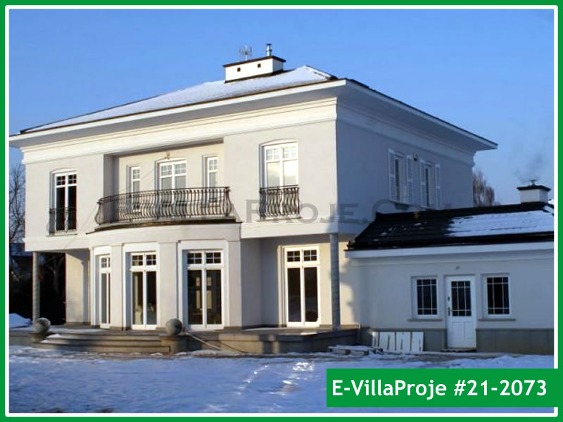Ev Villa Proje #21 - 2073 Galeri Görseli 9