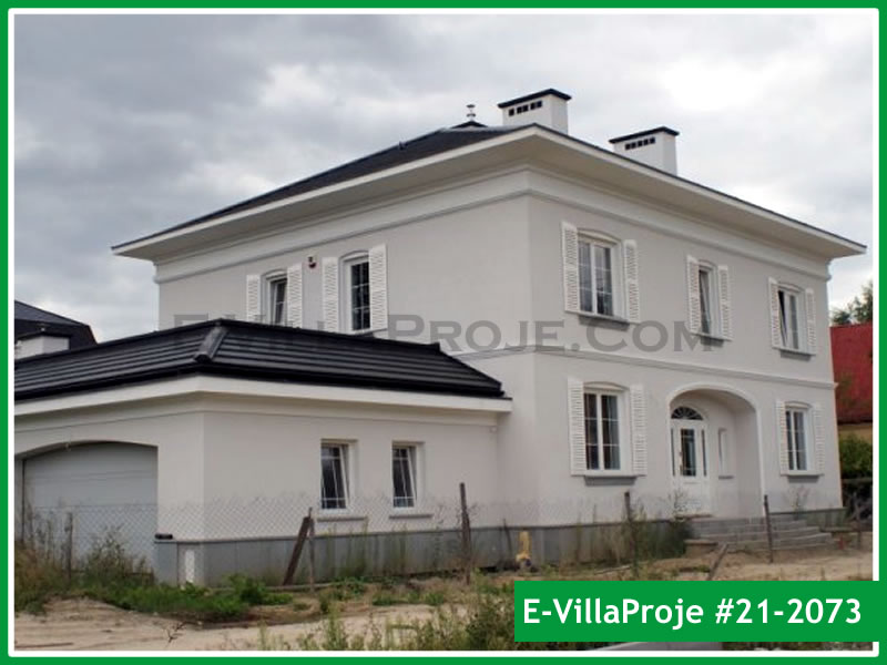 Ev Villa Proje #21 - 2073 Galeri Görseli 10
