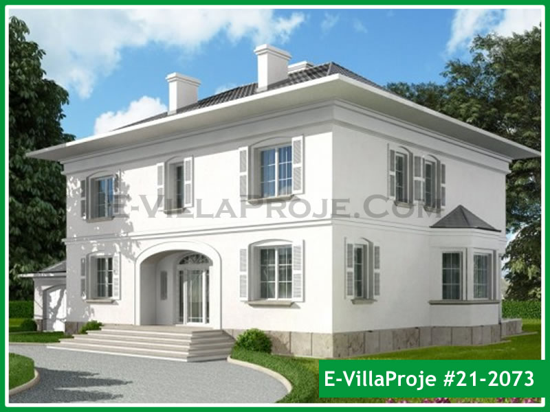 Ev Villa Proje #21 - 2073 Galeri Görseli 4